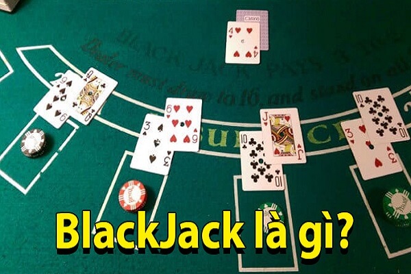 blackjack là gì