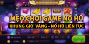 Read more about the article Game nổ hũ là gì? Những thông tin cơ bản về game bạn nên biết