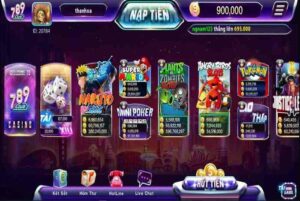 Read more about the article 789 club – game bài las vegas siêu hot nhất Việt Nam