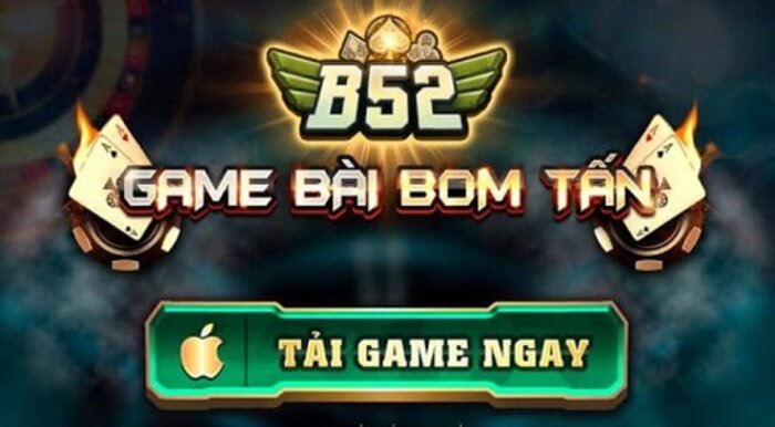 You are currently viewing B52 game bài – Thị trường game đổi thưởng số 1 Việt Nam