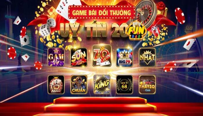 game bài đổi thưởng club