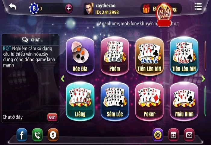 You are currently viewing Game bài đổi thưởng club – Cổng game đẳng cấp