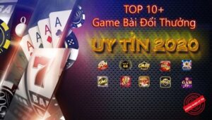Read more about the article Top 3 cổng game bài uy tín nhất hiện nay 