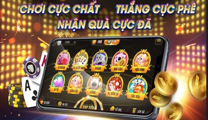 game bài đổi thưởng club