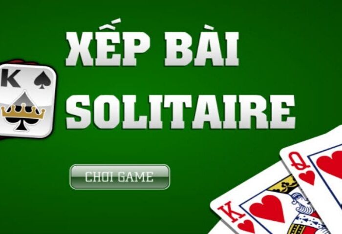 game xếp bài solitaire cổ điển