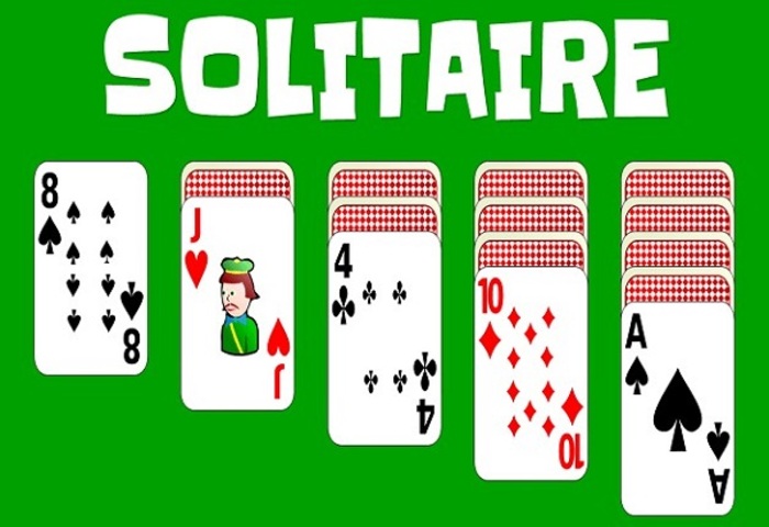 game xếp bài solitaire cổ điển