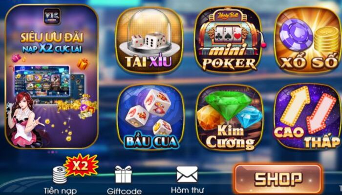 You are currently viewing Game bài Vic – huyền thoại trở lại 