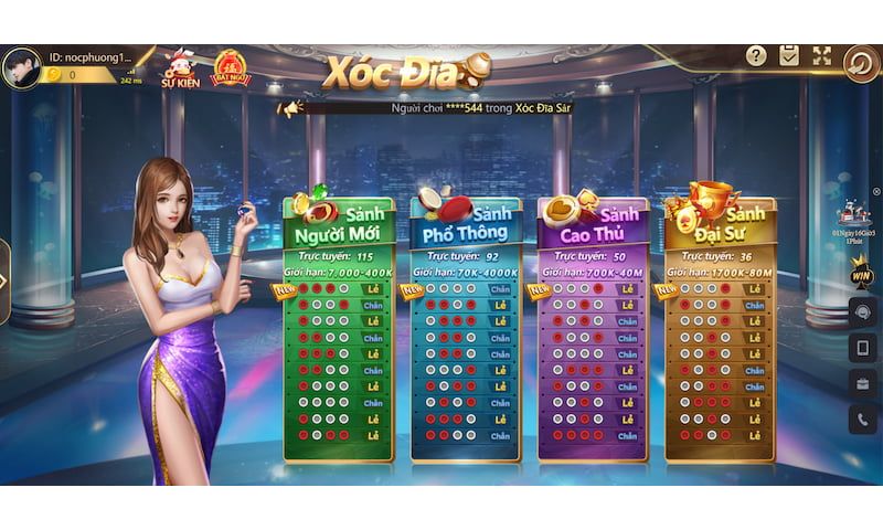 Game bài 3d K8 dễ chơi dễ trúng tại cổng casino online